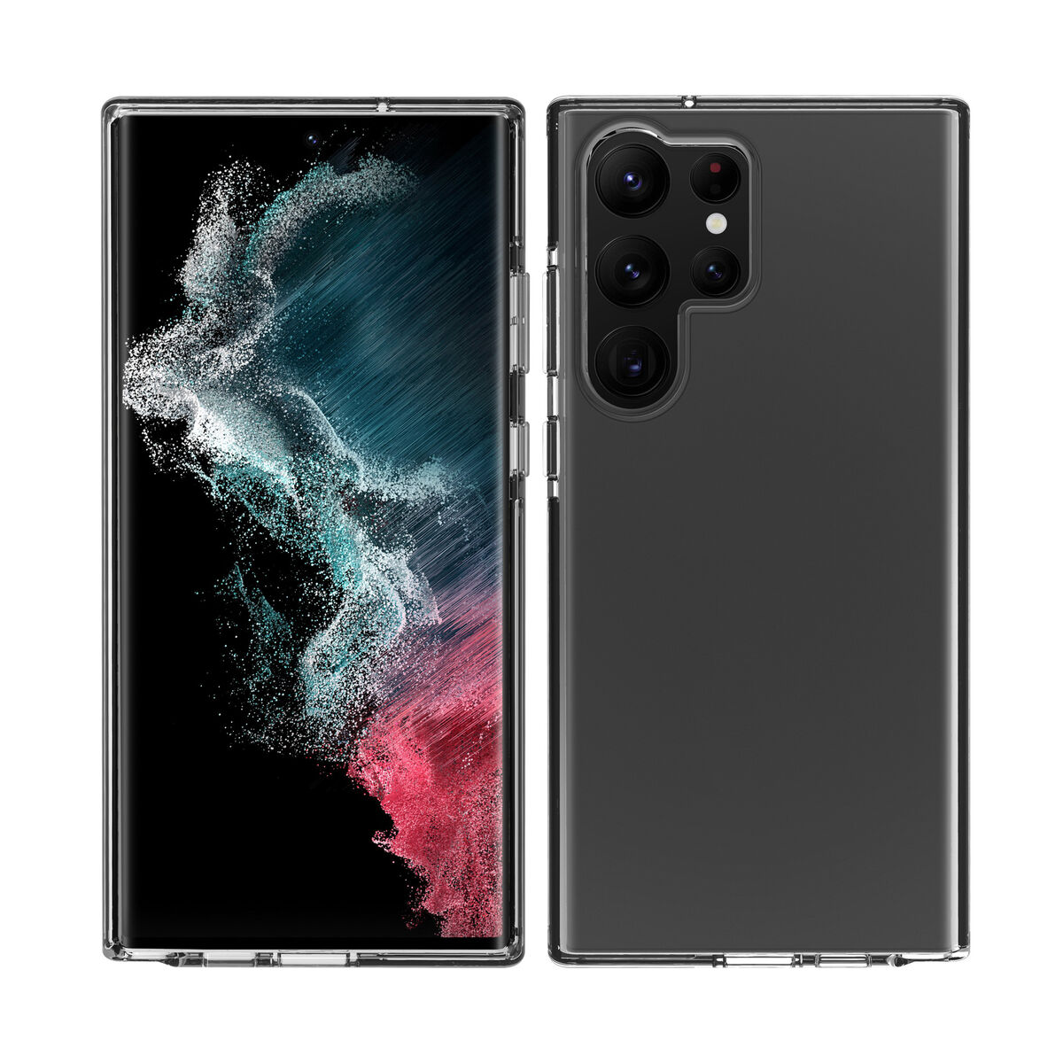 Mobile cover Muvit for Change Galaxy S23 Ultra 5G Samsung Galaxy S23 Ultra Mobile cover Muvit for Change Galaxy S23 Ultra 5G Samsung Galaxy S23 Ultra