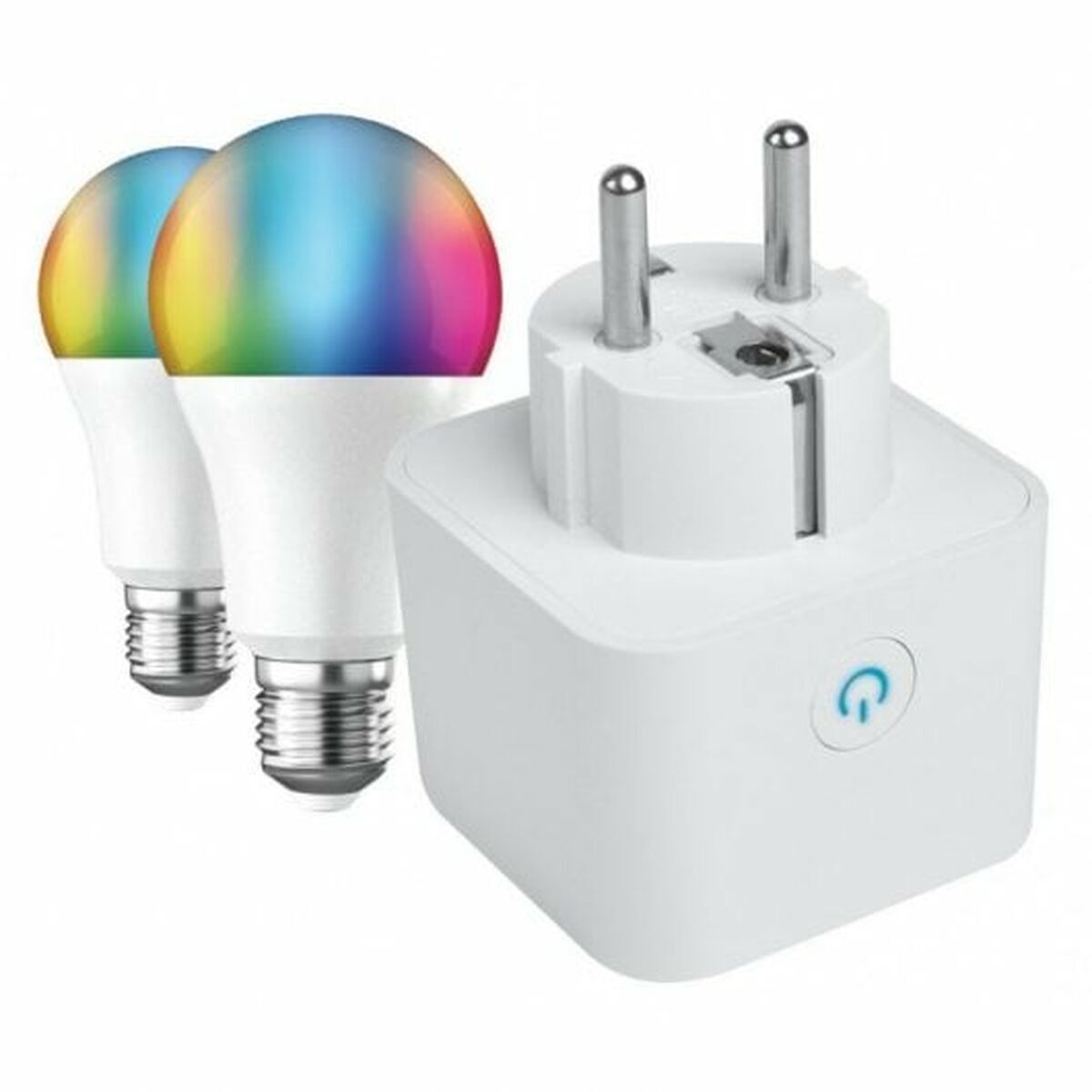 Smart Plug Muvit iO Wi-Fi 220 V Smart Plug Muvit iO Wi-Fi 220 V