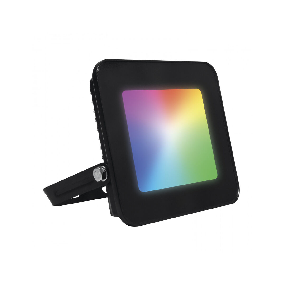 Floodlight/Projector Light Muvit MIOFLOD001 F Black 20 W (2700 K) (6500 K) Floodlight/Projector Light Muvit MIOFLOD001 F Black 20 W (2700 K) (6500 K)