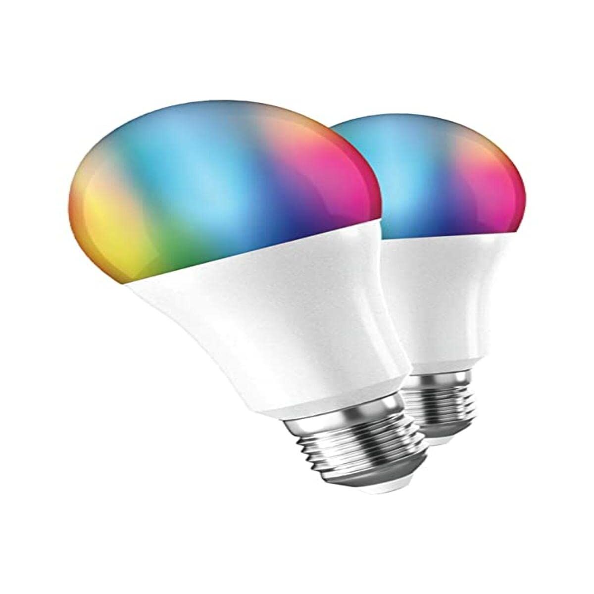 Smart Light bulb Muvit iO 9 W E27 800 lm Wi-Fi LED 2700 K 6500 K Smart Light bulb Muvit iO 9 W E27 800 lm Wi-Fi LED 2700 K 6500 K