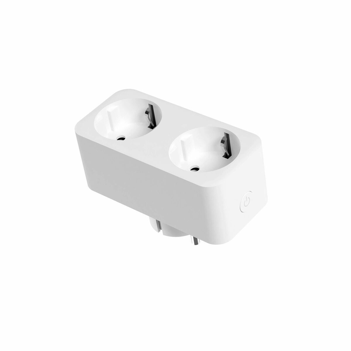 Smart Plug Muvit iO Wi-Fi 100 – 240 V 16 A (2 Units)