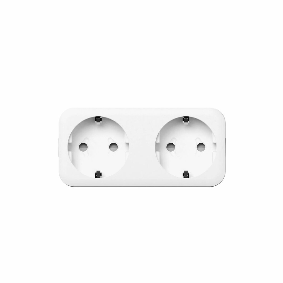 Smart Plug Muvit iO Wi-Fi 100 – 240 V 16 A (2 Units)