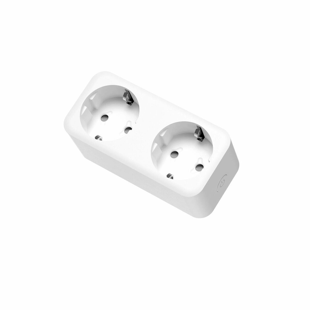 Smart Plug Muvit iO Wi-Fi 100 – 240 V 16 A (2 Units)