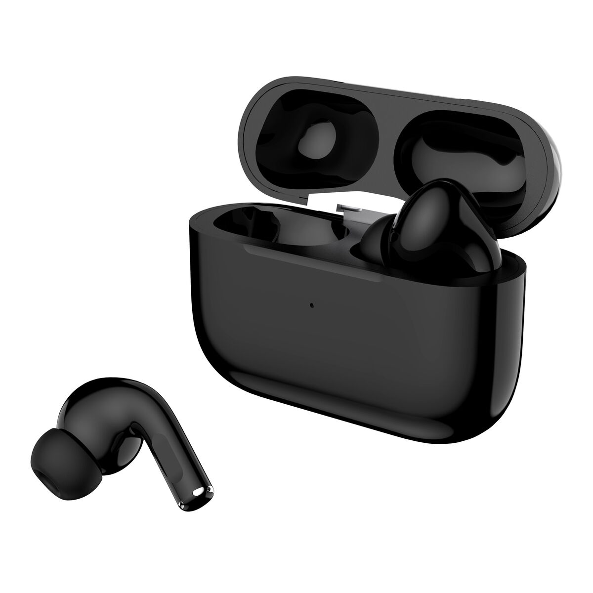 In-ear Bluetooth Headphones Myway Black