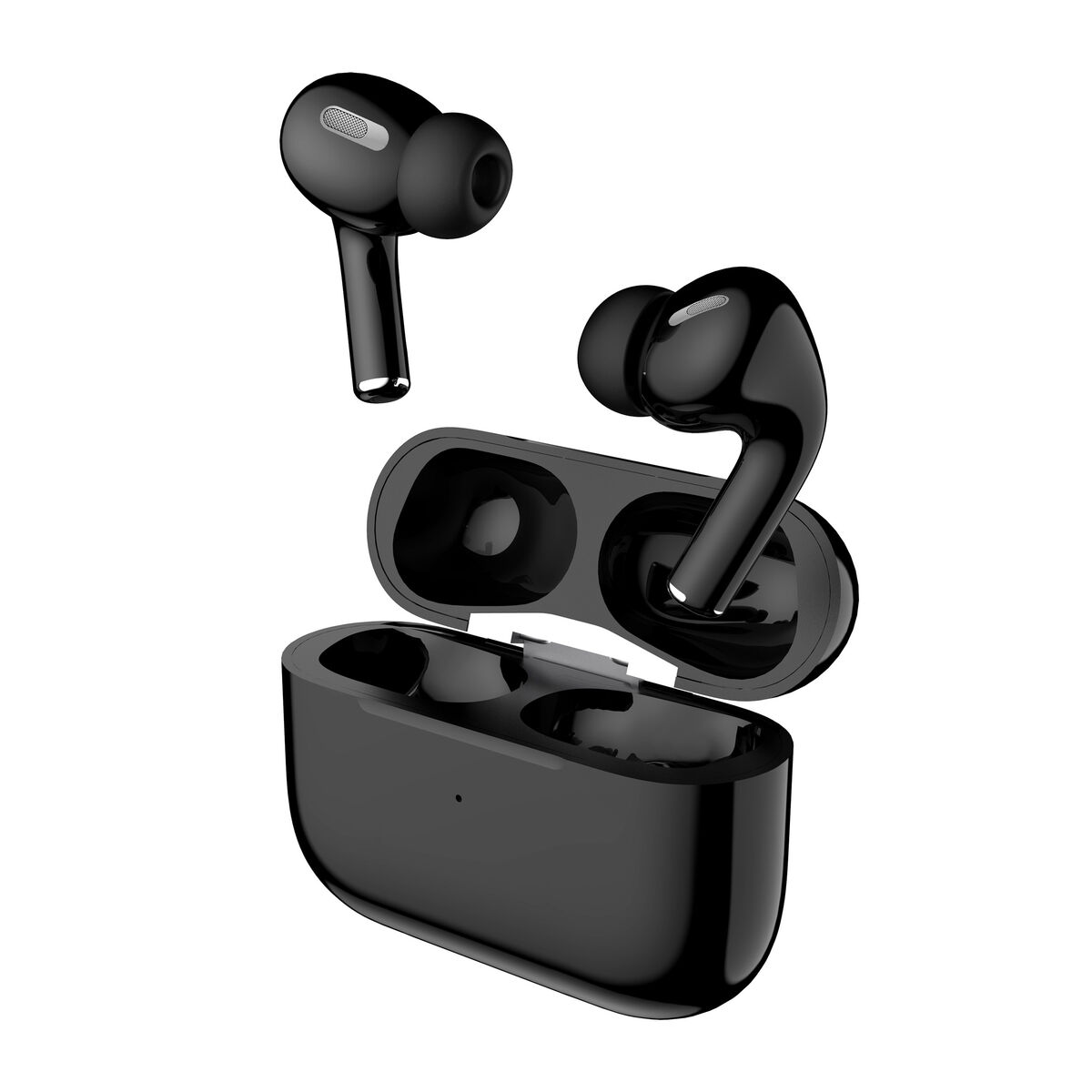 In-ear Bluetooth Headphones Myway Black In-ear Bluetooth Headphones Myway Black