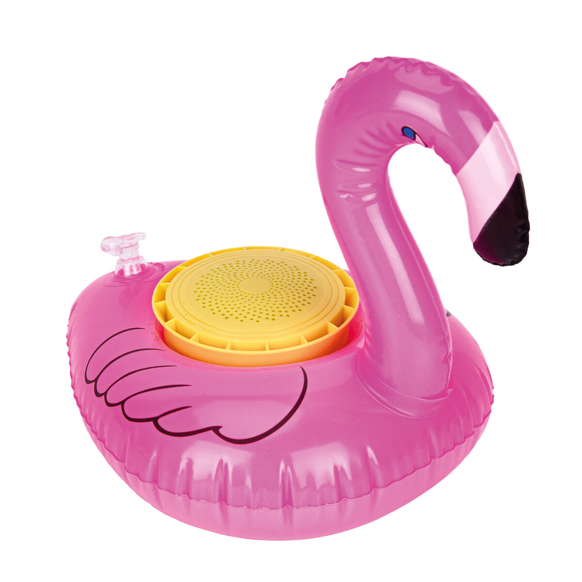 Portable Bluetooth Speakers Myway Flamingo Portable Bluetooth Speakers Myway Flamingo