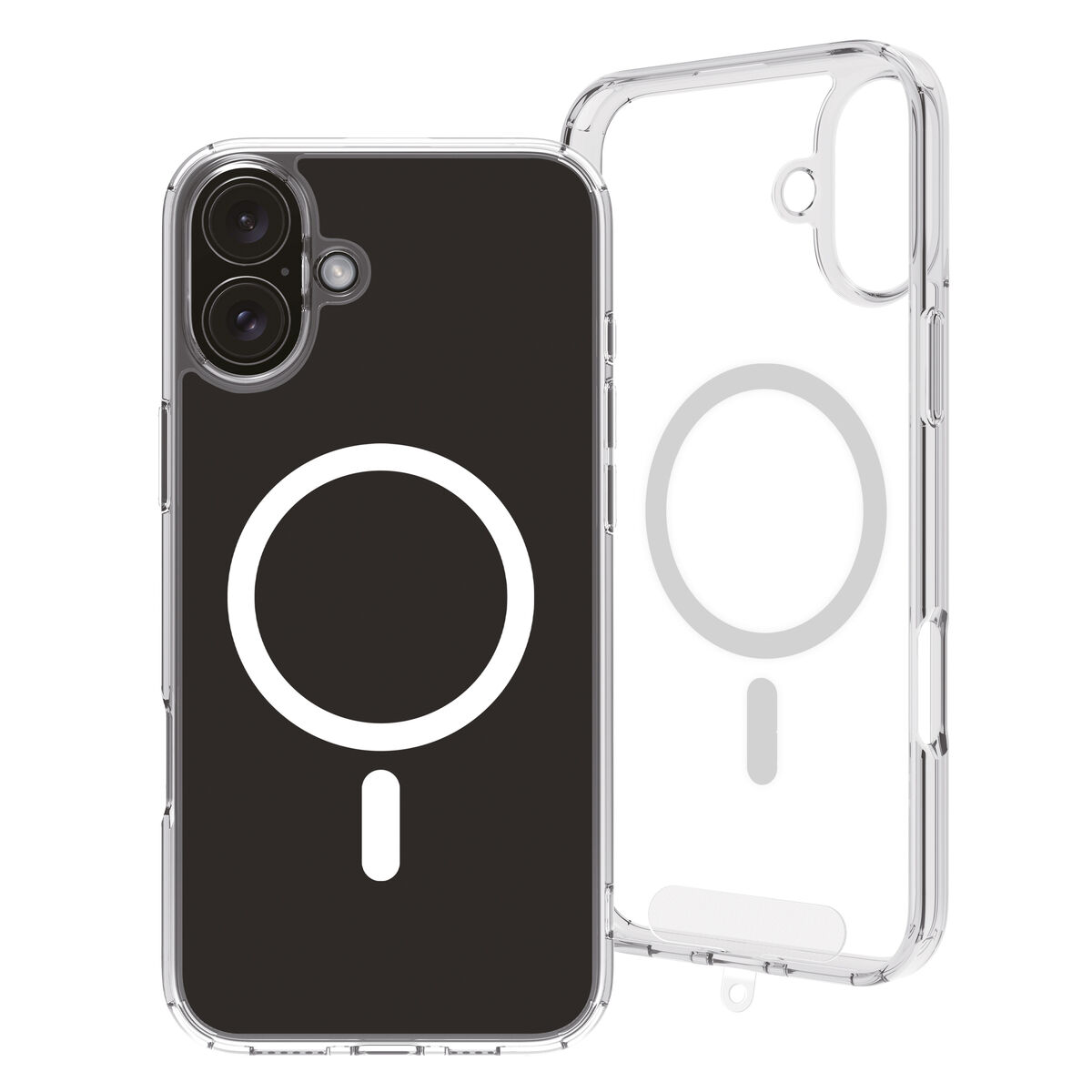 Mobile cover Muvit for Change iPhone 16 Plus Magnetic