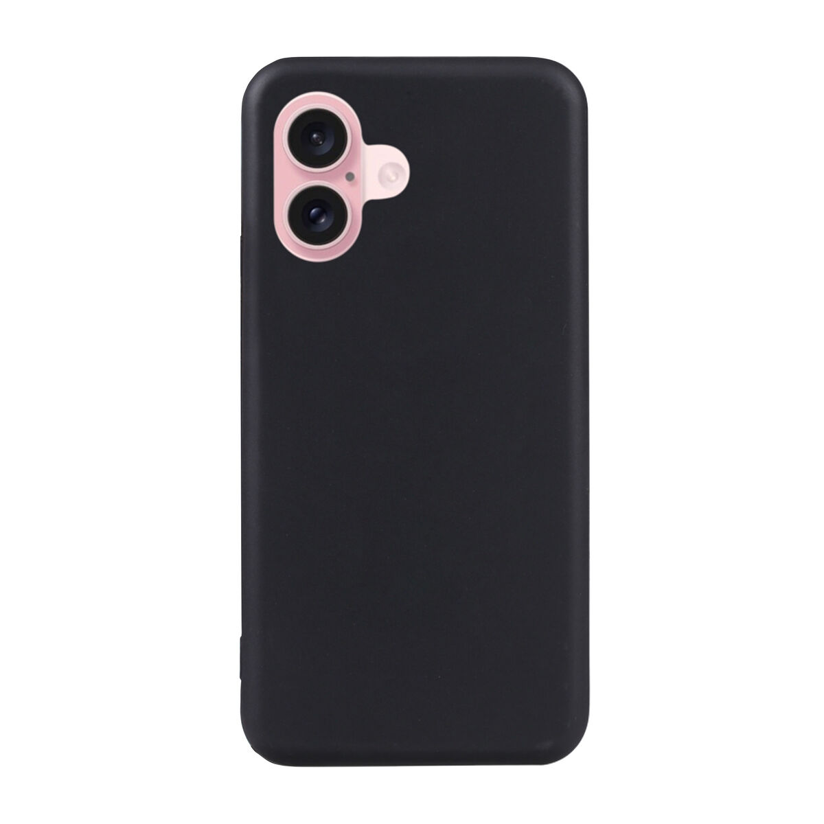 Mobile cover Muvit for Change iPhone 16 Black