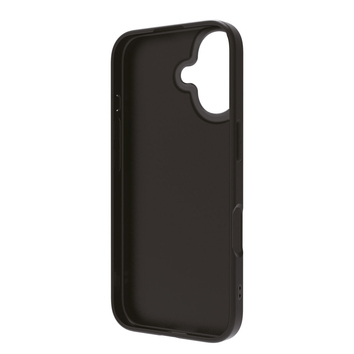 Mobile cover Muvit for Change iPhone 16 Black