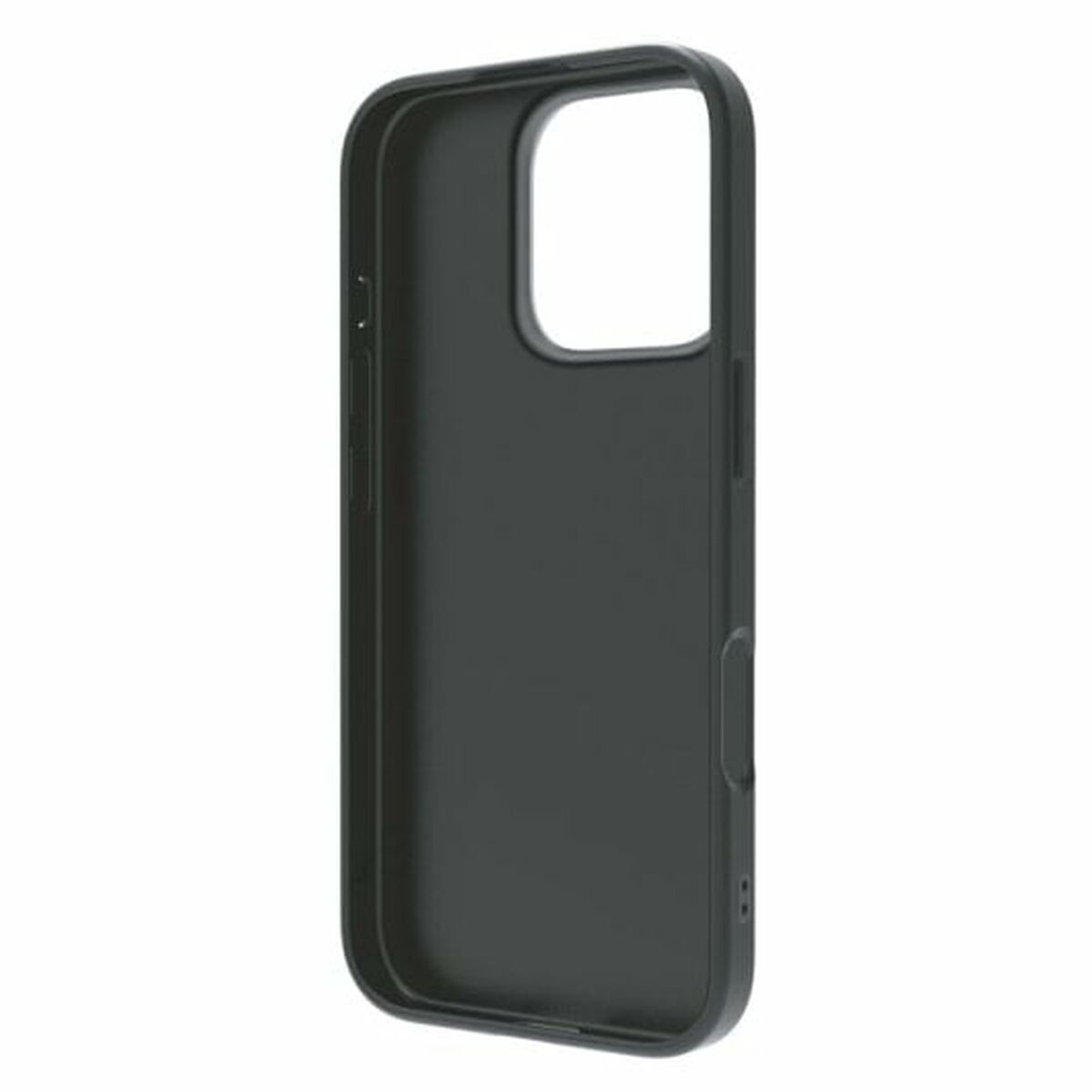 Mobile cover Muvit iPhone 16 Pro Black