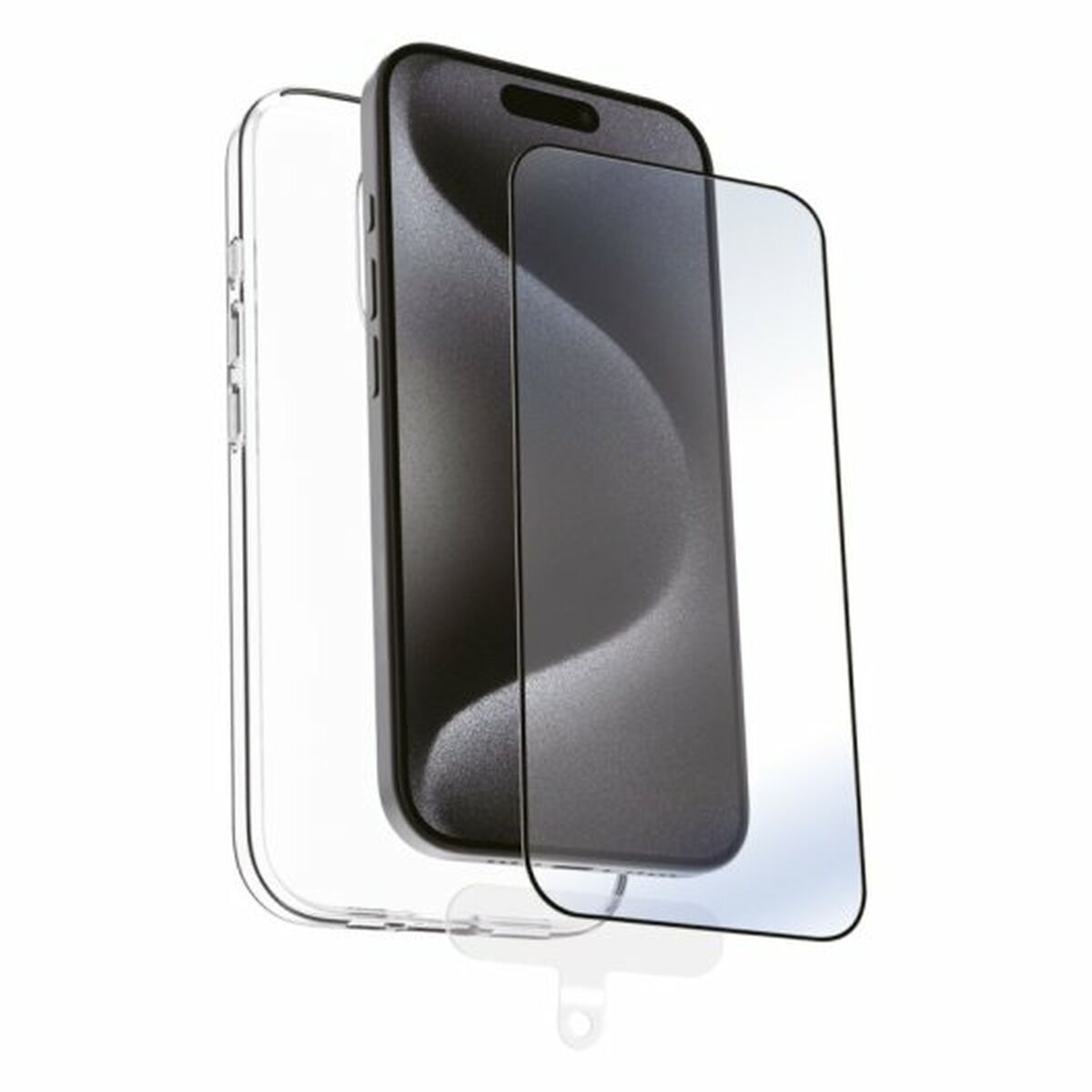 Mobile cover Muvit iPhone 16 Pro