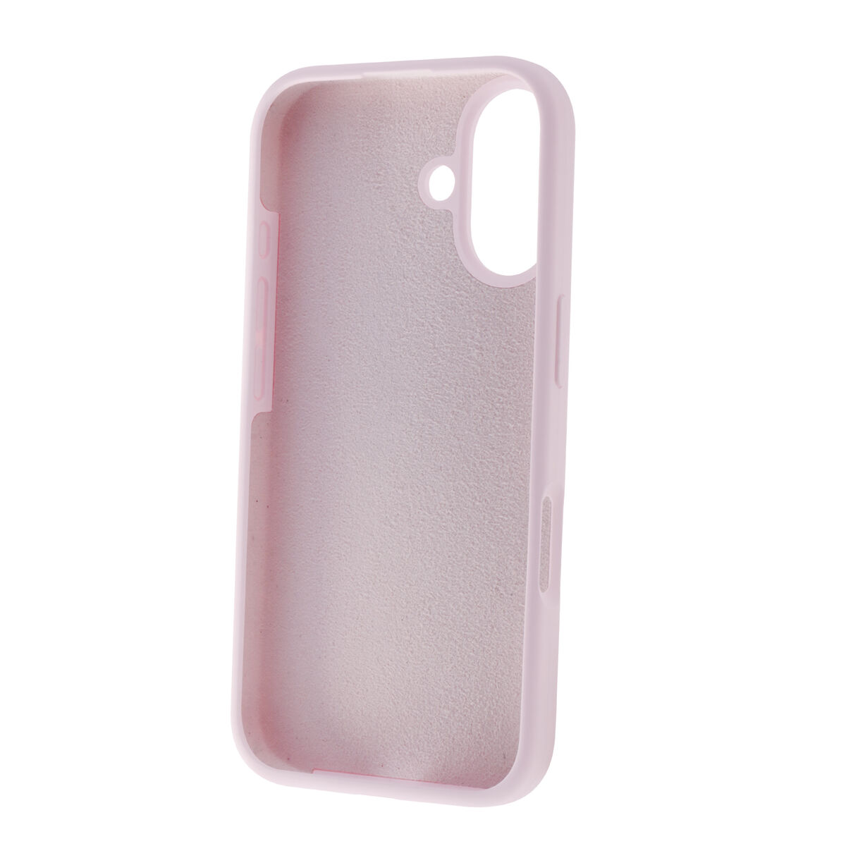 Mobile cover Muvit for Change iPhone 16 Pink Mobile cover Muvit for Change iPhone 16 Pink