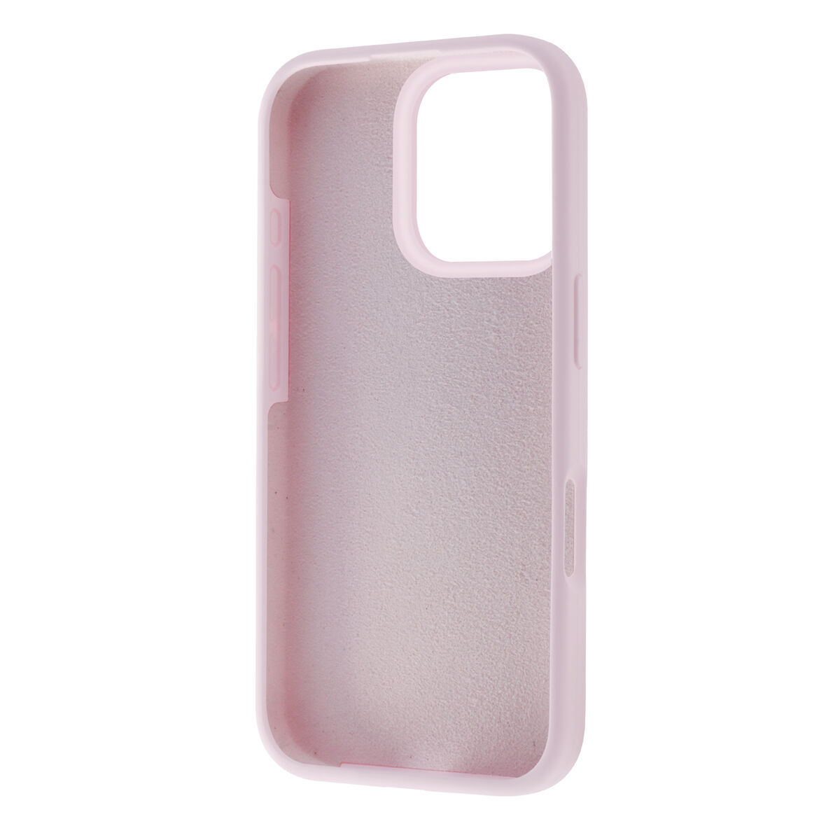Mobile cover Muvit for Change iPhone 16 Pro Pink Mobile cover Muvit for Change iPhone 16 Pro Pink