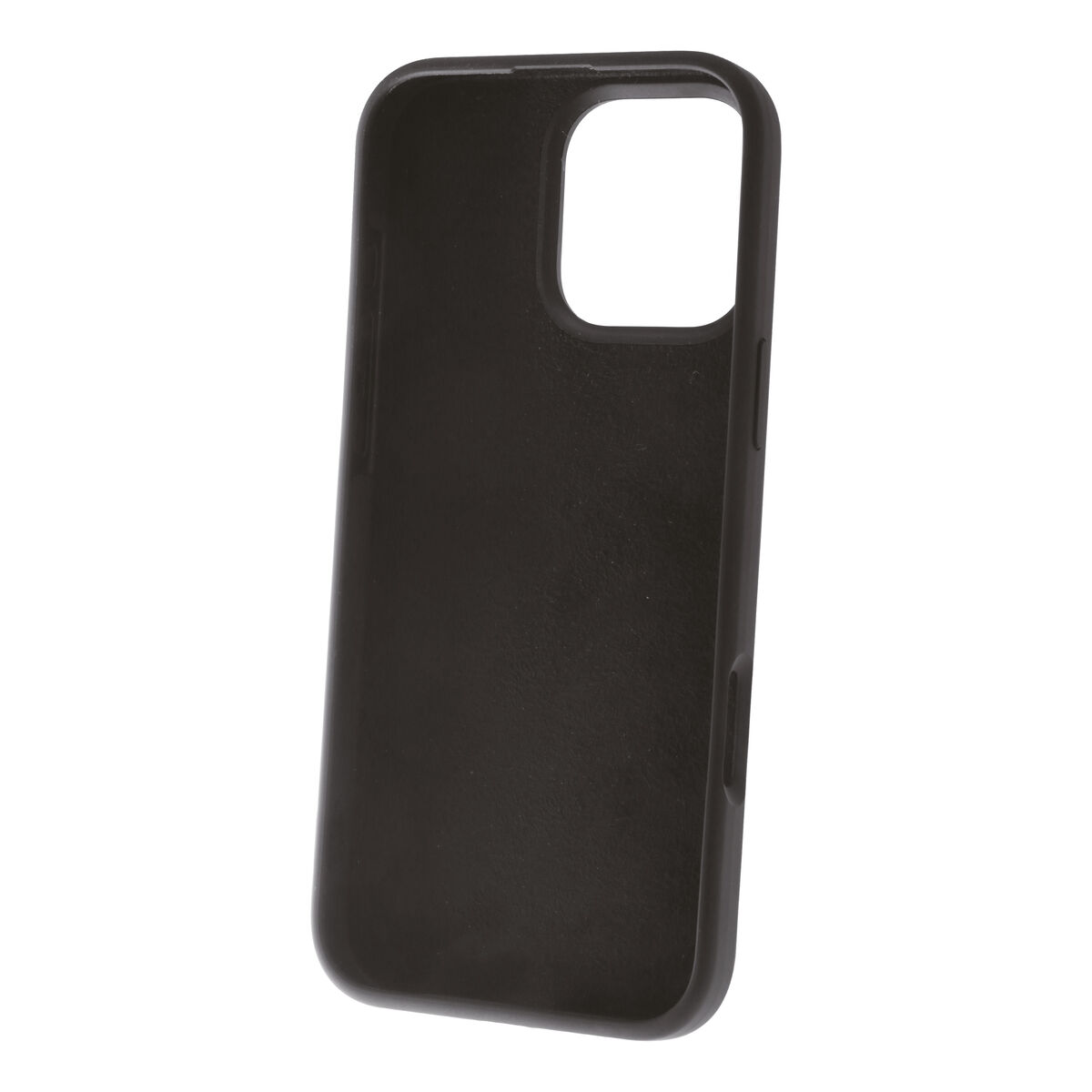 Mobile cover Muvit for Change iPhone 16 Pro Max Black