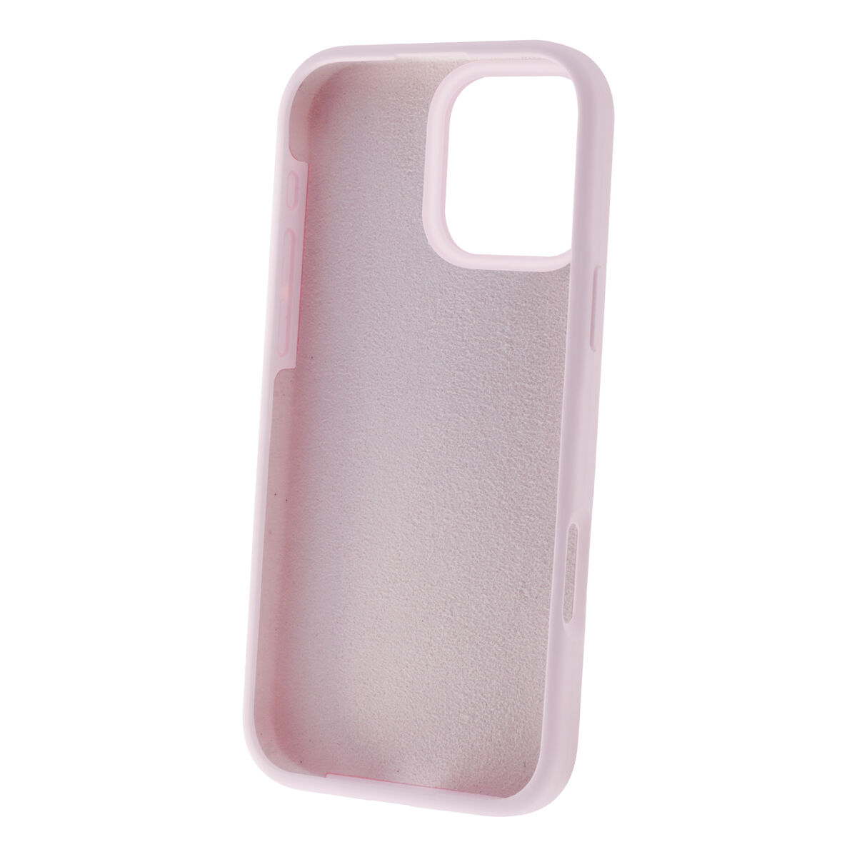 Mobile cover Muvit for Change iPhone 16 Pro Max Pink Mobile cover Muvit for Change iPhone 16 Pro Max Pink