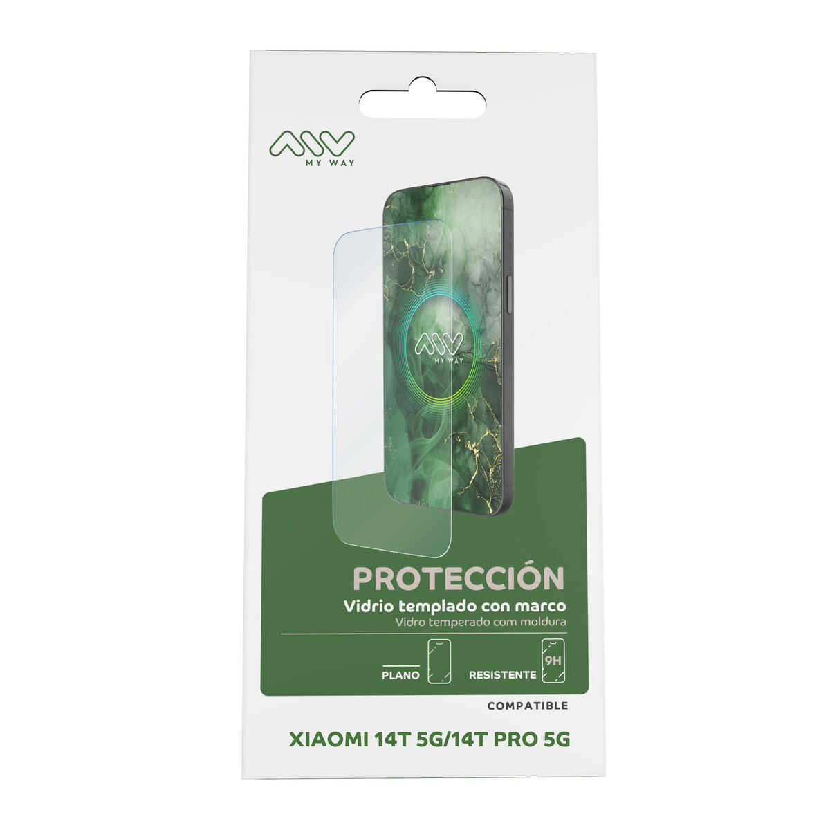 Mobile Screen Protector Myway Xiaomi 14T 5G/14T Pro 5G