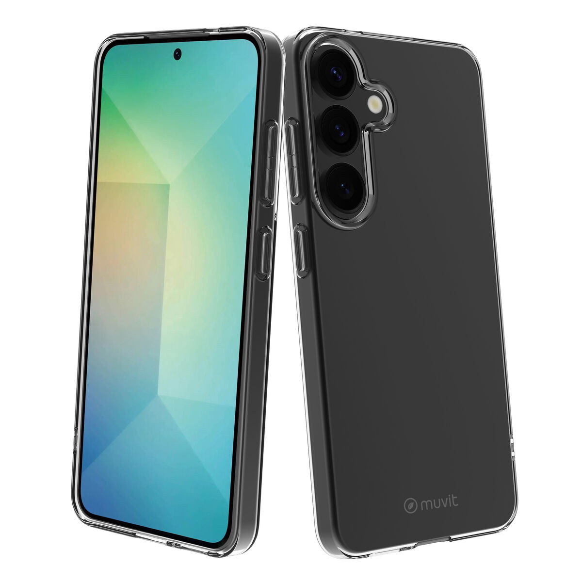 Mobile cover Muvit for Change Samsung Galaxy S25 Galaxy S25