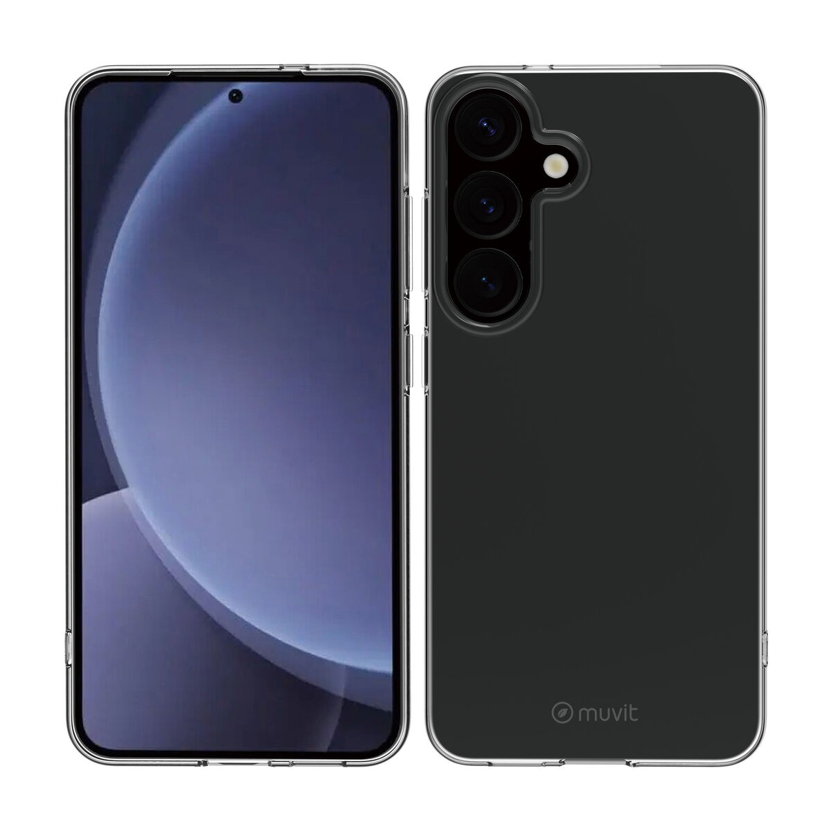 Mobile cover Muvit for Change Samsung Galaxy S25 Plus Galaxy S25+