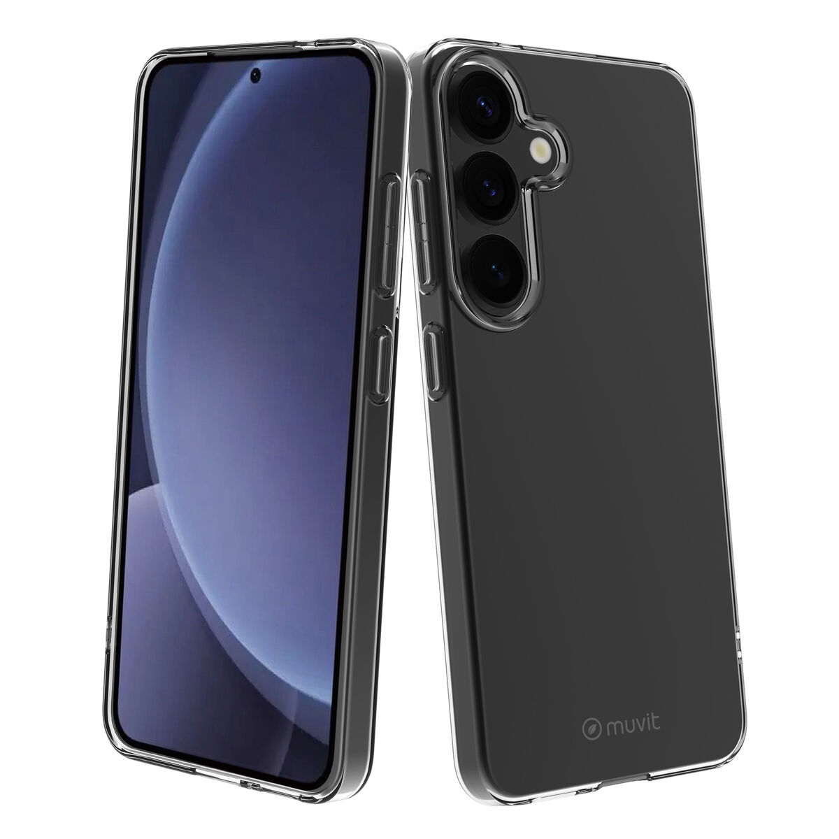 Mobile cover Muvit for Change Samsung Galaxy S25 Plus Galaxy S25+