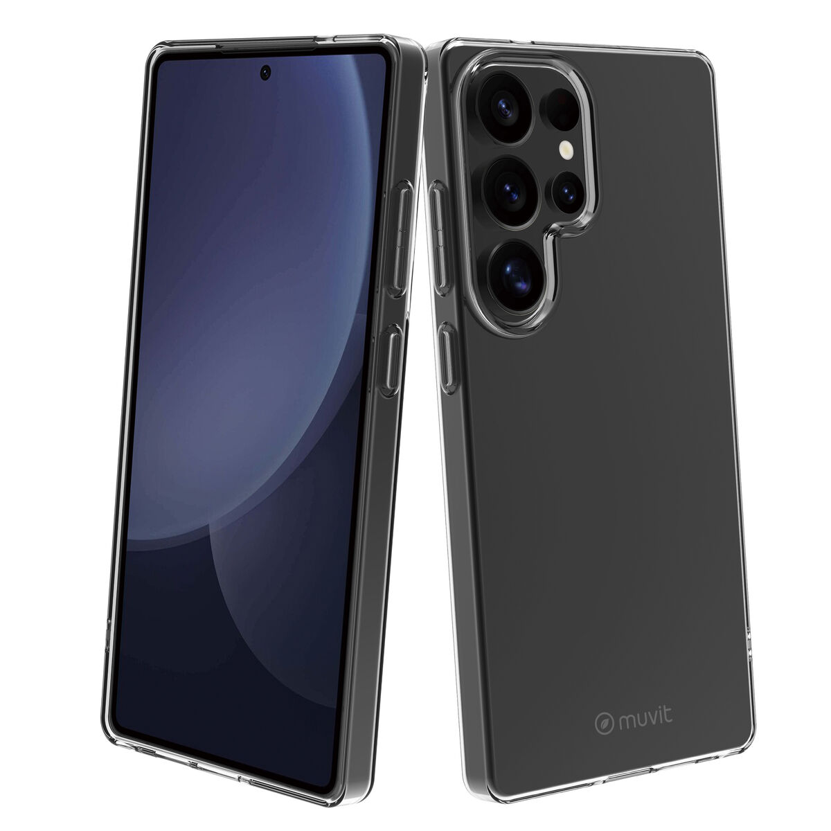 Mobile cover Muvit for Change Galaxy S25 Ultra Galaxy S25 Ultra