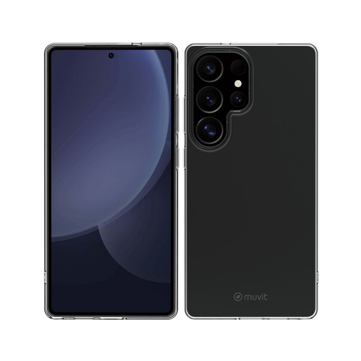 Mobile cover Muvit for Change Galaxy S25 Ultra Galaxy S25 Ultra