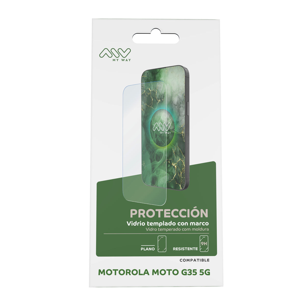 Mobile Screen Protector Myway Moto G35 5G