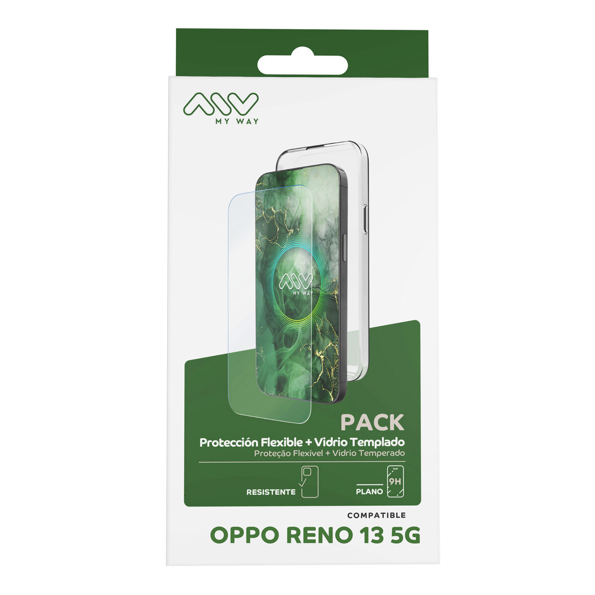 Mobile Phone Case Myway Oppo Reno 13