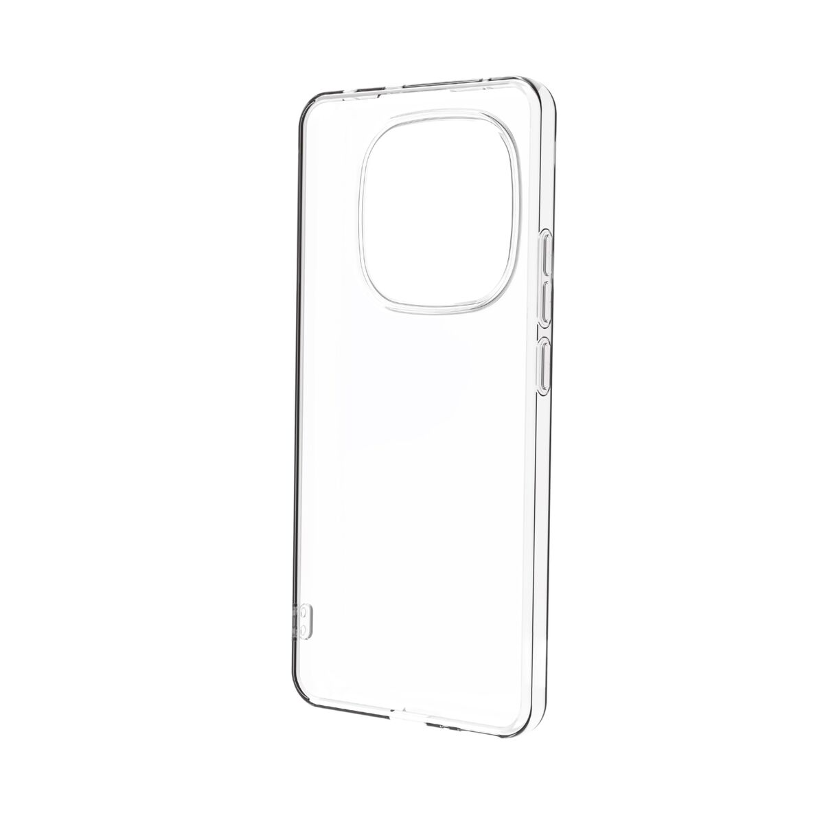 Mobile cover Muvit Xiaomi Redmi Note 14 Pro+ 5G Transparent
