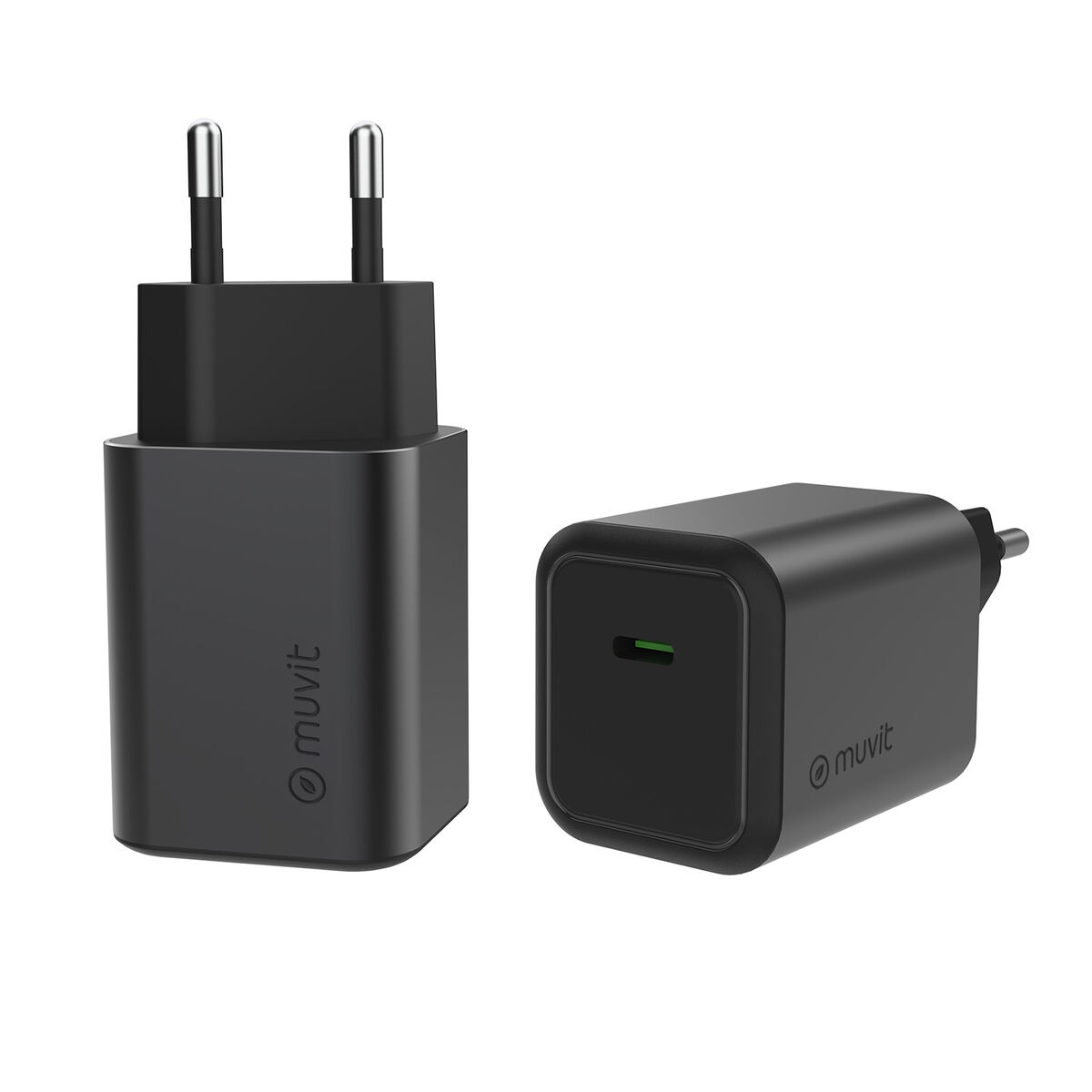 Wall Charger Muvit WUEU66-45-C White 45 W