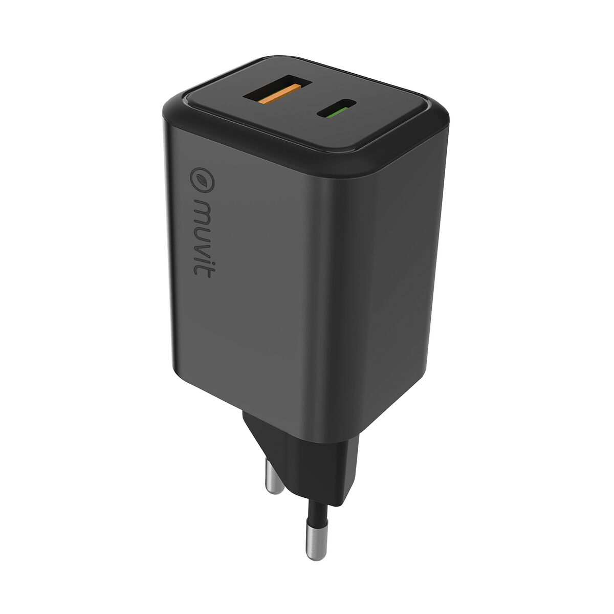 Wall Charger Muvit WCEU66-45-AC White 45 W