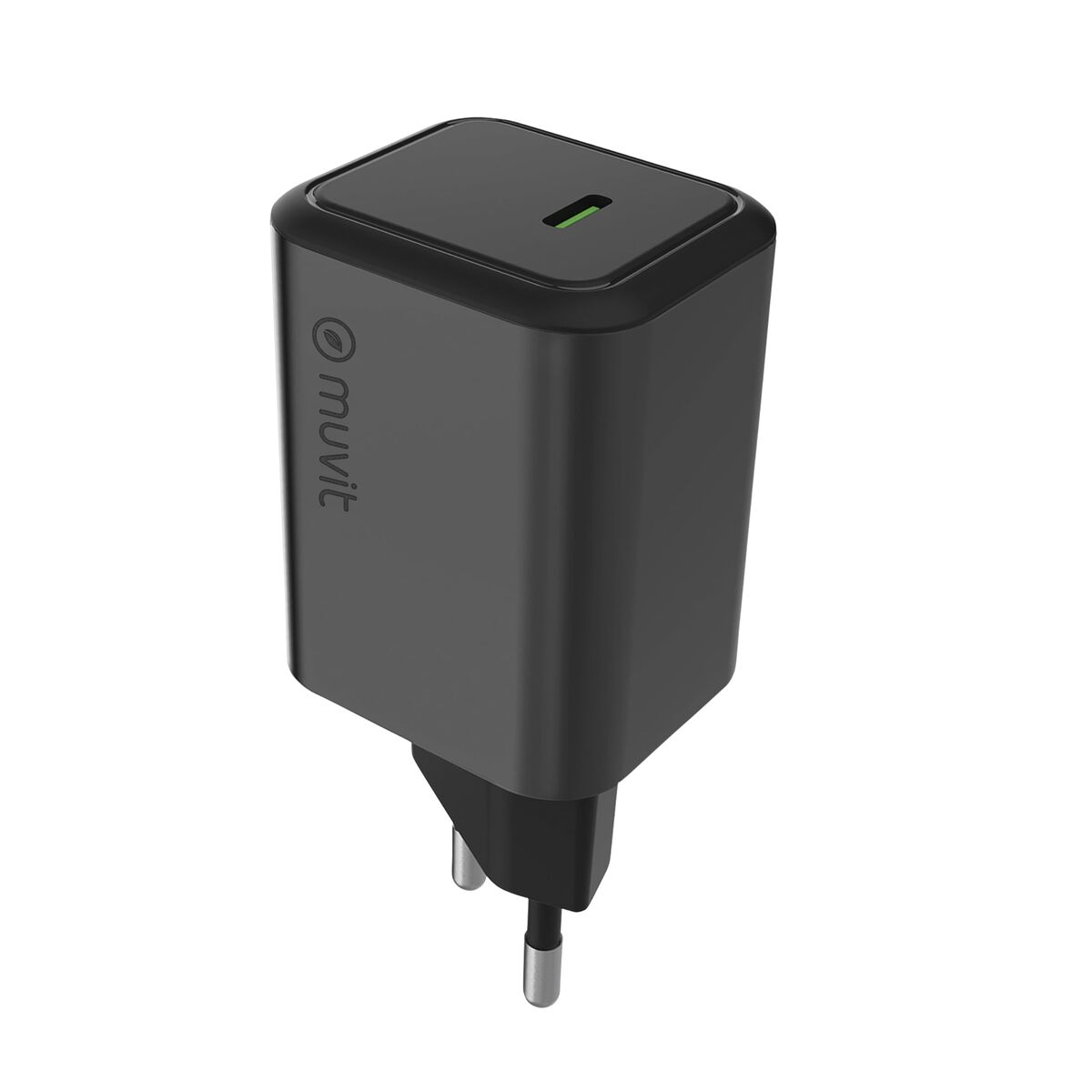 Wall Charger Muvit WCEU66-45-AC White 45 W Wall Charger Muvit WCEU66-45-AC White 45 W