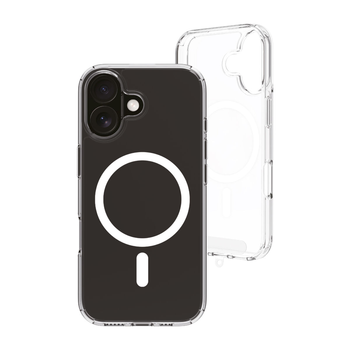 Mobile cover Muvit for Change iPhone 17 Transparent Mobile cover Muvit for Change iPhone 17 Transparent