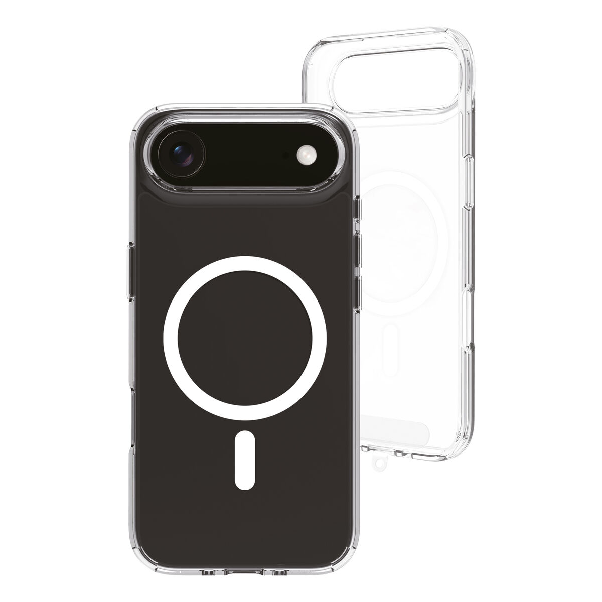 Mobile cover Muvit for Change iPhone Air Transparent Mobile cover Muvit for Change iPhone Air Transparent