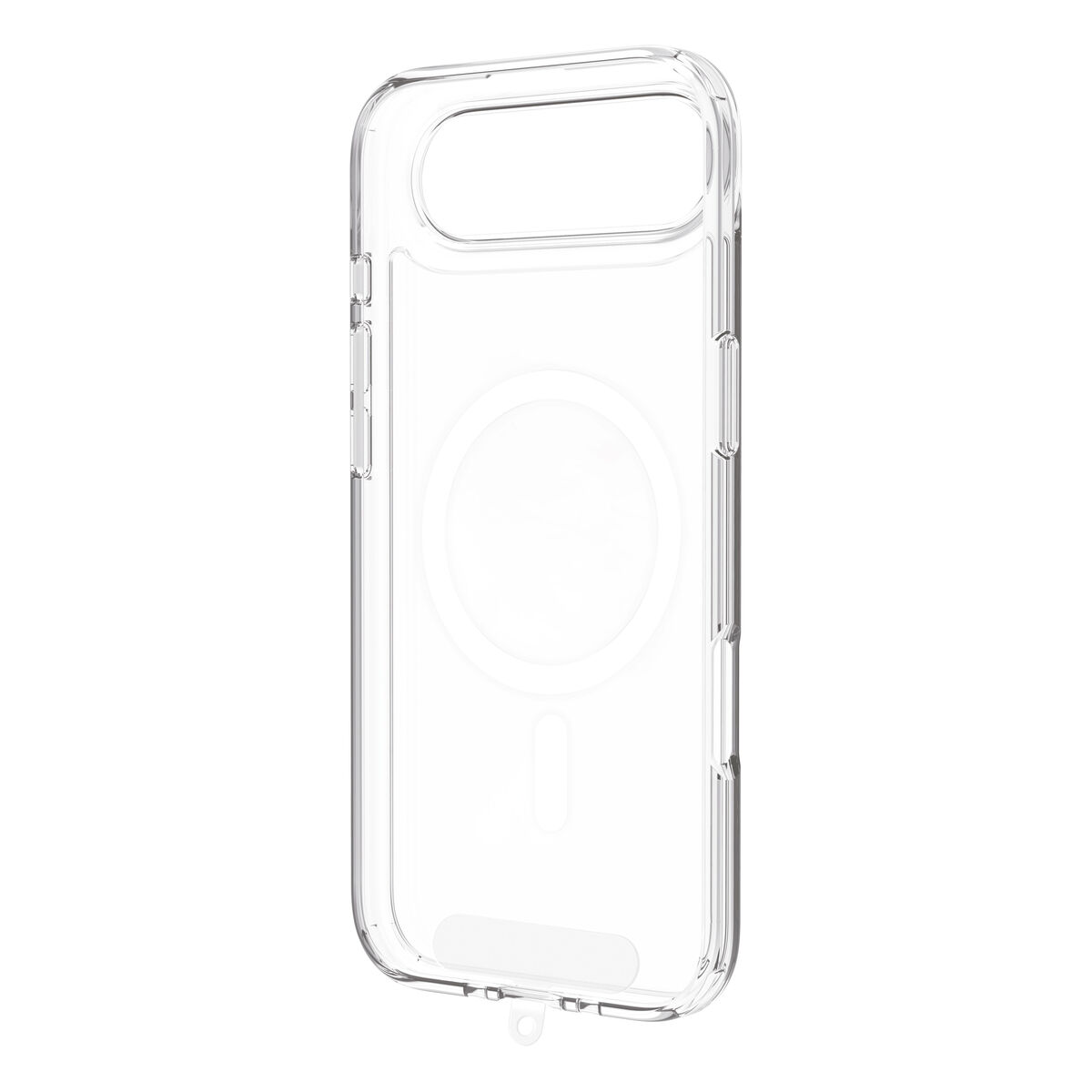 Mobile cover Muvit for Change iPhone Air Transparent