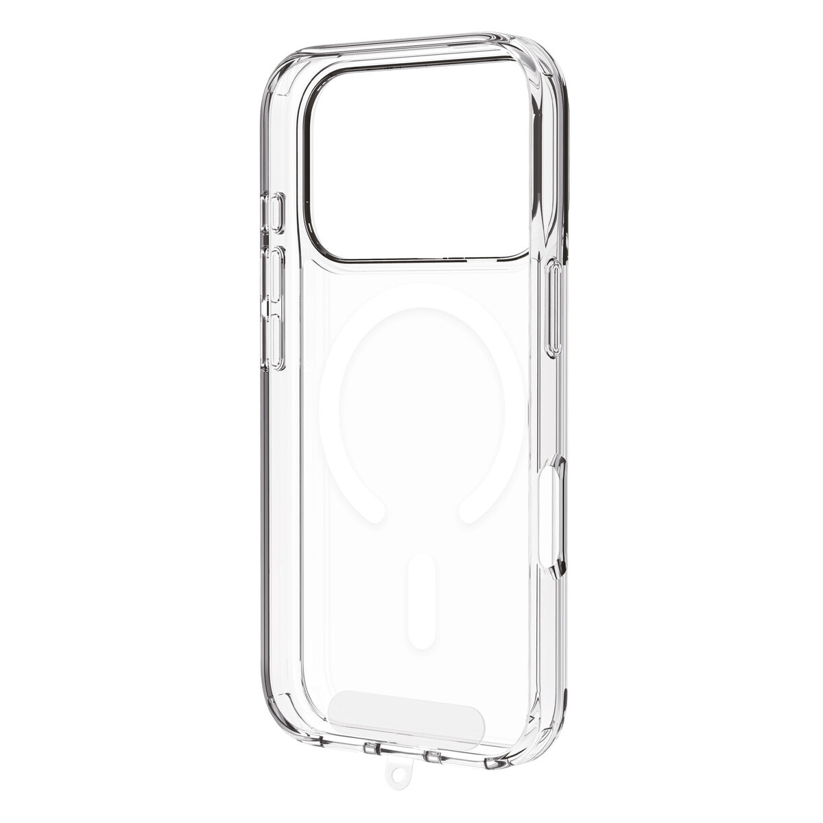 Mobile cover Muvit for Change iPhone 17 Pro Max Transparent