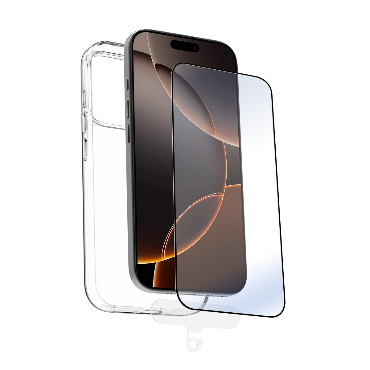 Mobile Case and Protector Muvit for Change iPhone 17 Pro