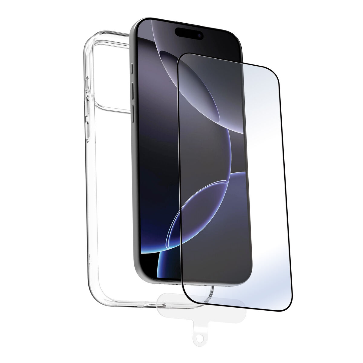 Mobile Case and Protector Muvit for Change iPhone 17 Pro Max