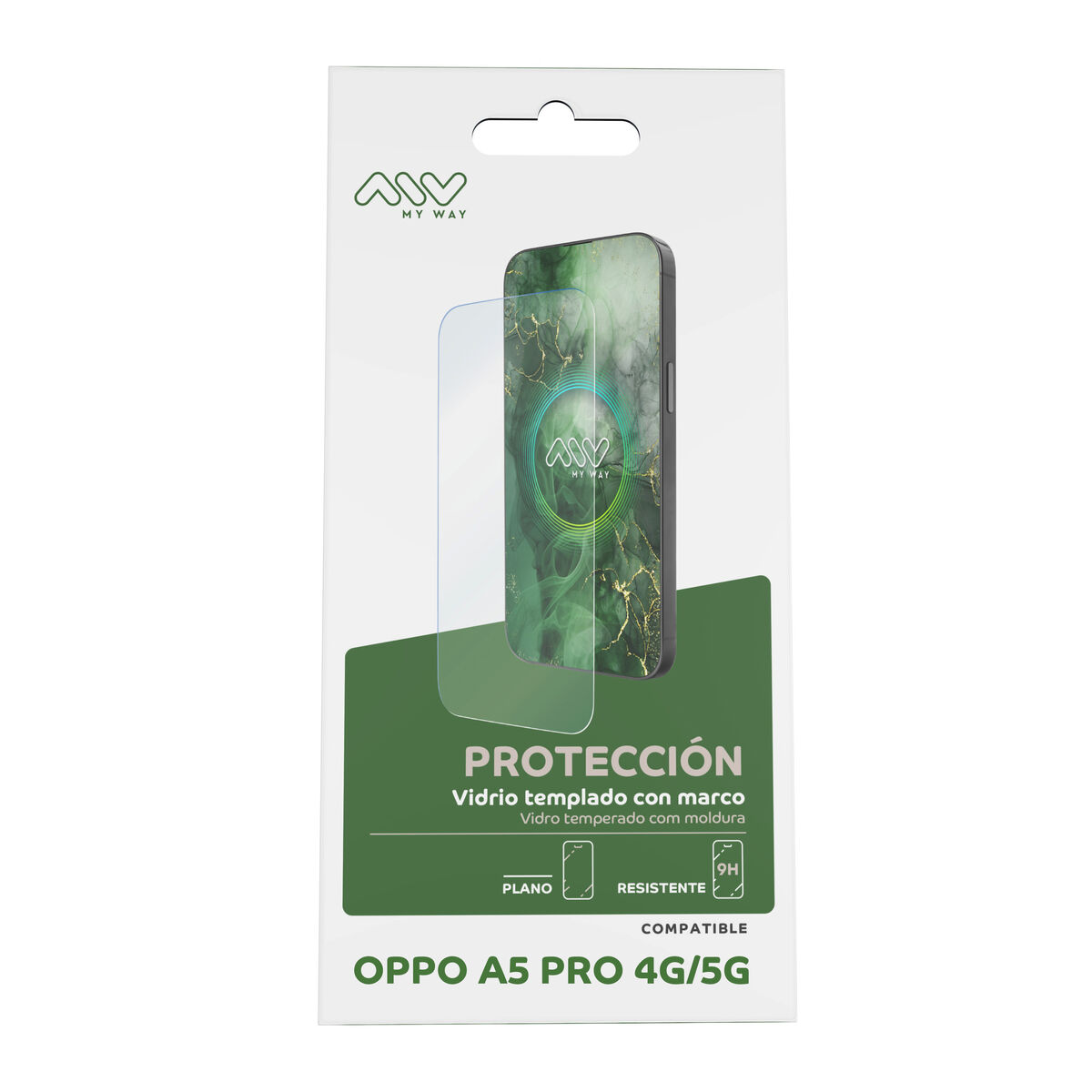Mobile Screen Protector Myway Oppo A5 Pro Oppo A5 Pro