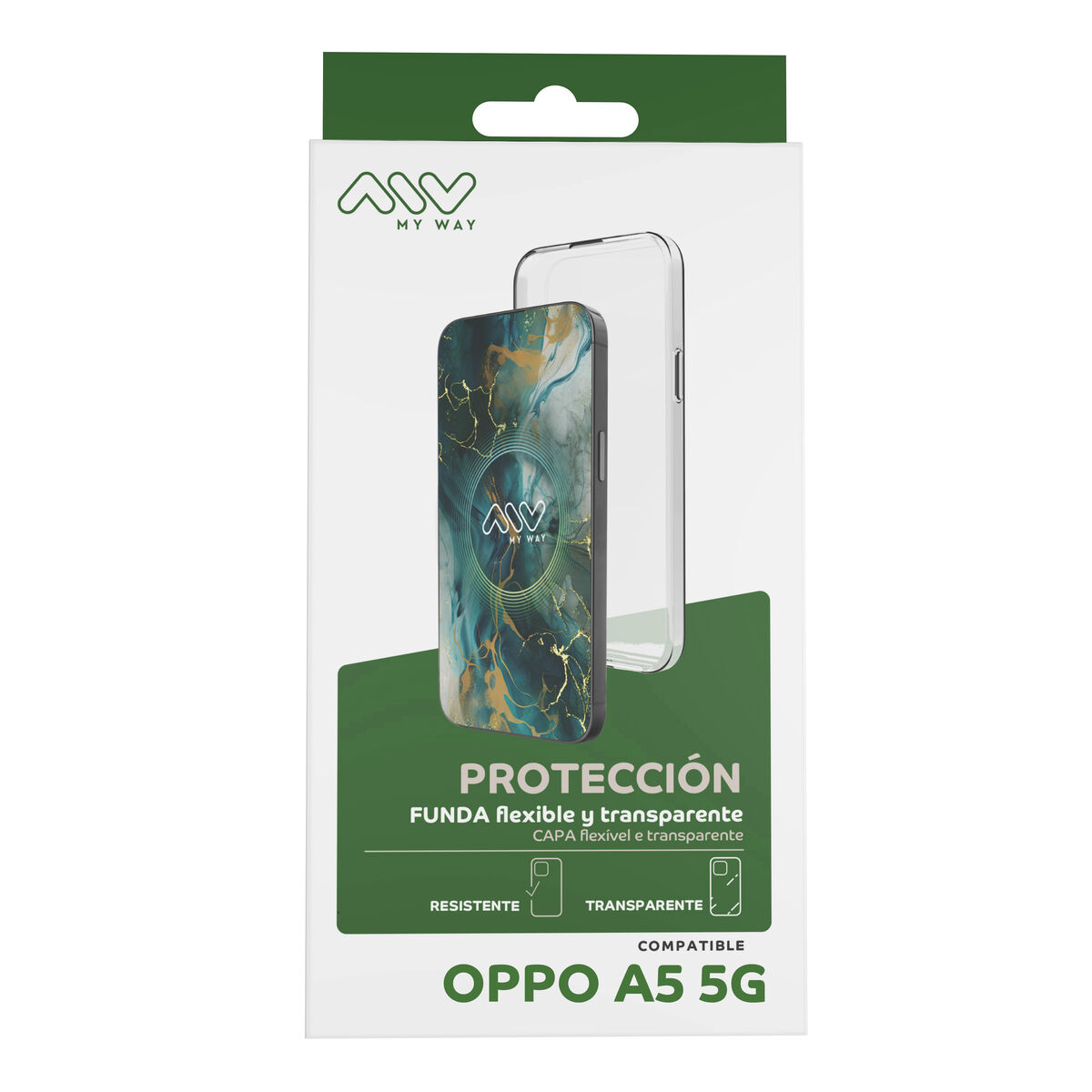 Mobile Phone Case Myway Oppo A5