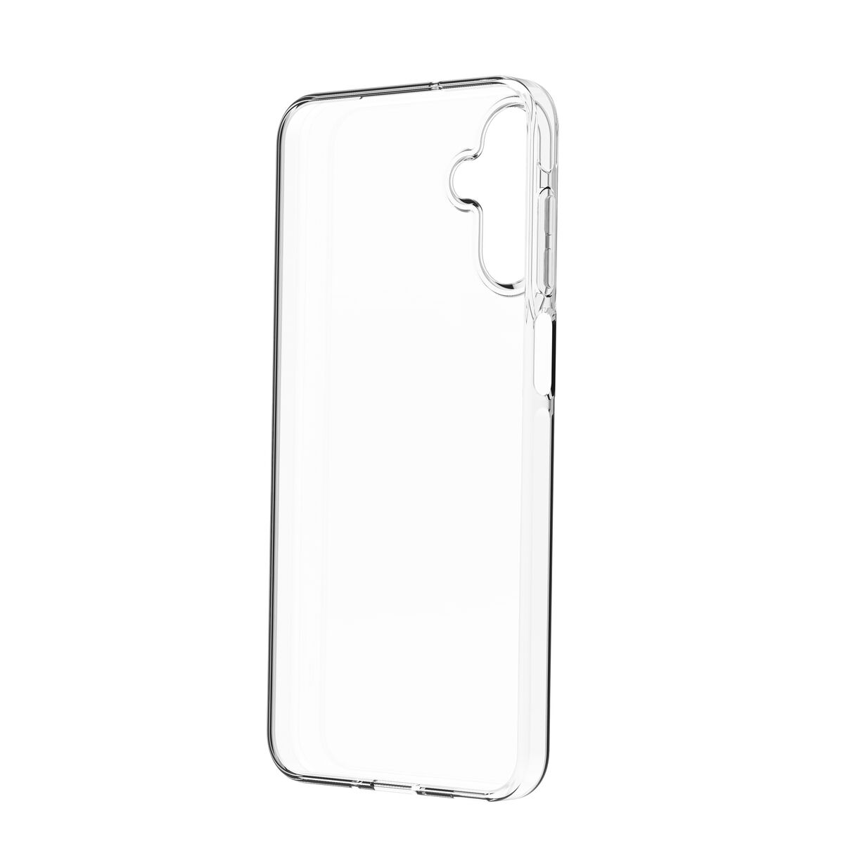 Mobile cover Muvit for Change Galaxy A17 Transparent