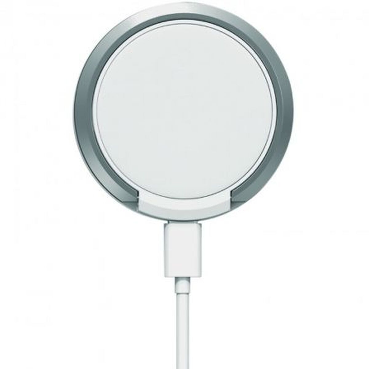 Cordless Charger Muvit JDS-C29 WHITE White