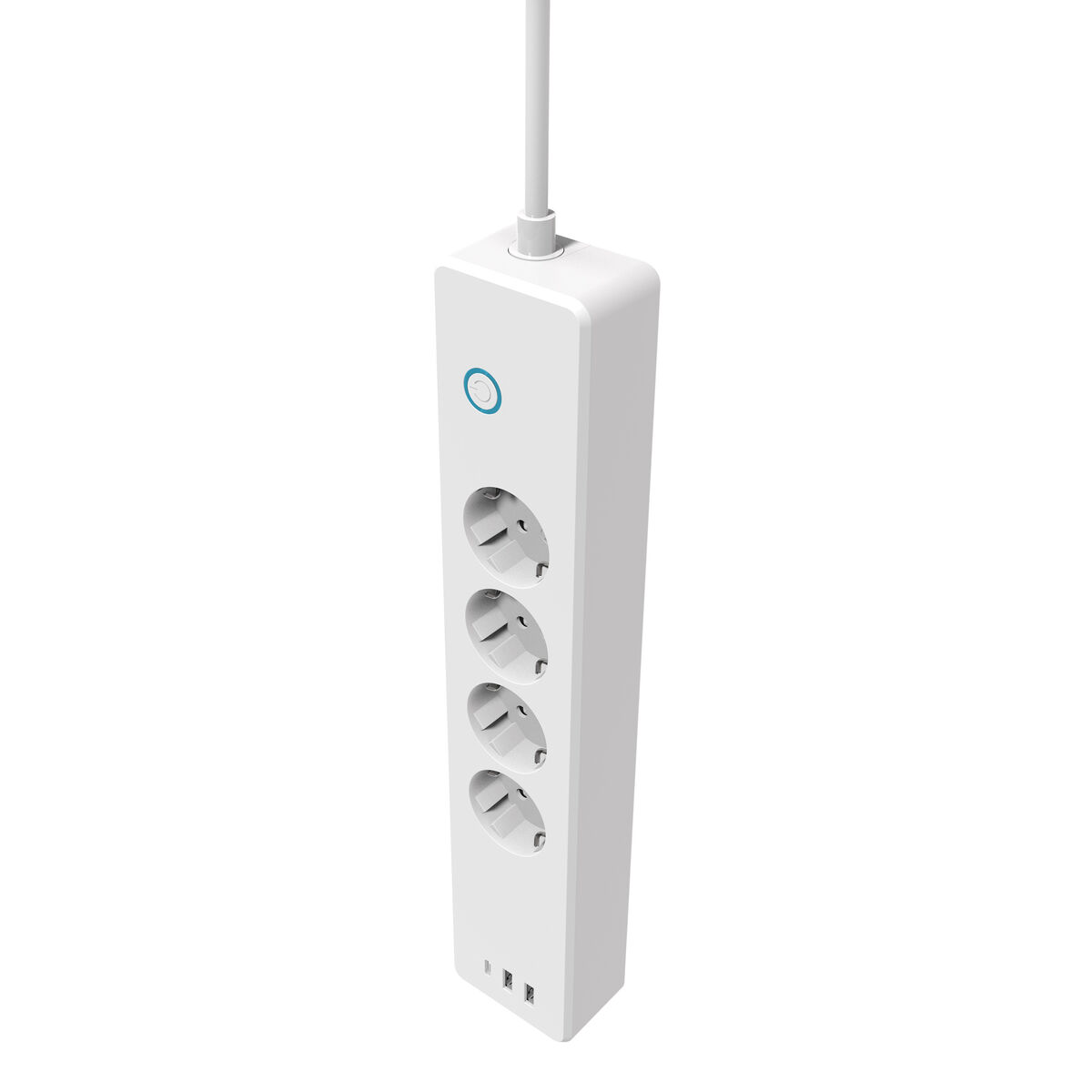 Smart Plug muvit iO HT-STS-04-03-EU Wi-Fi Smart Plug muvit iO HT-STS-04-03-EU Wi-Fi