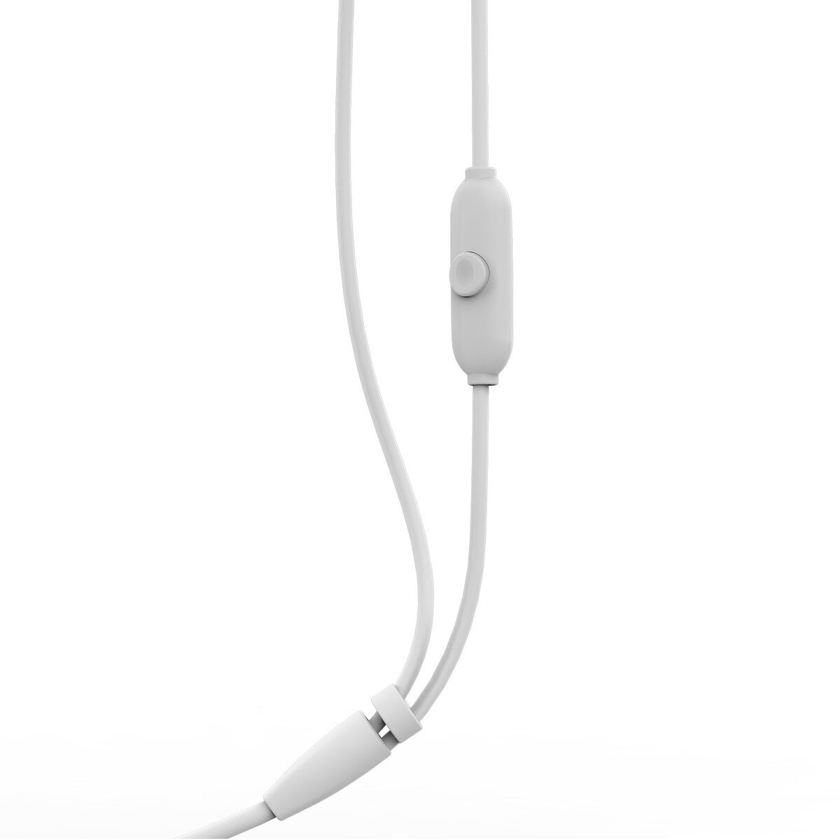 Headphones Muvit for Change E57 White