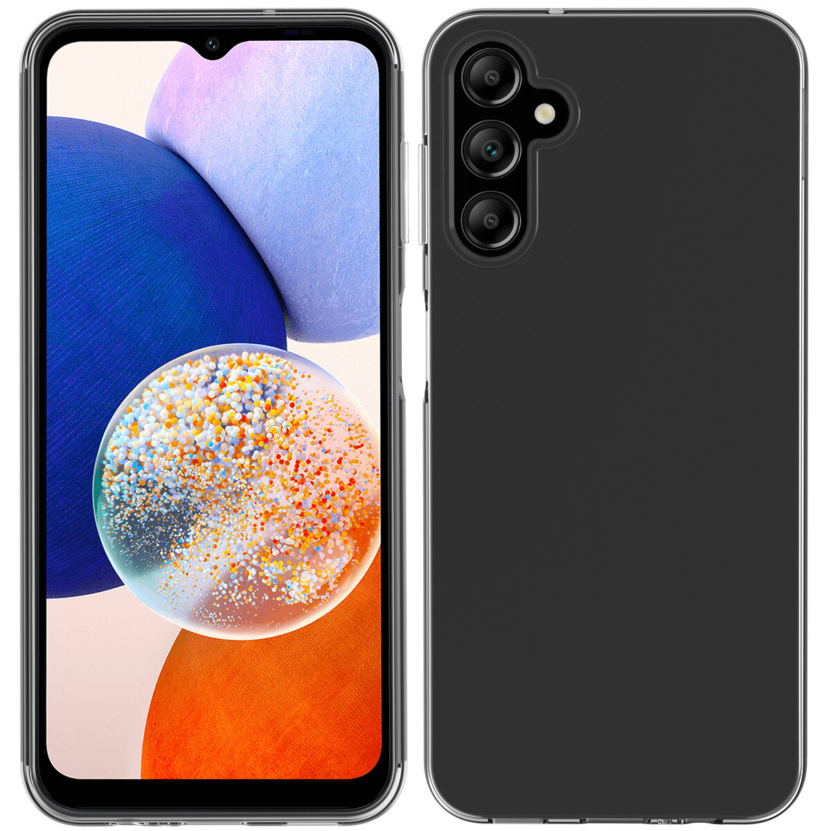 Mobile cover Muvit for Change Samsung Galaxy A14 4G/5G Samsung Galaxy A14 5G