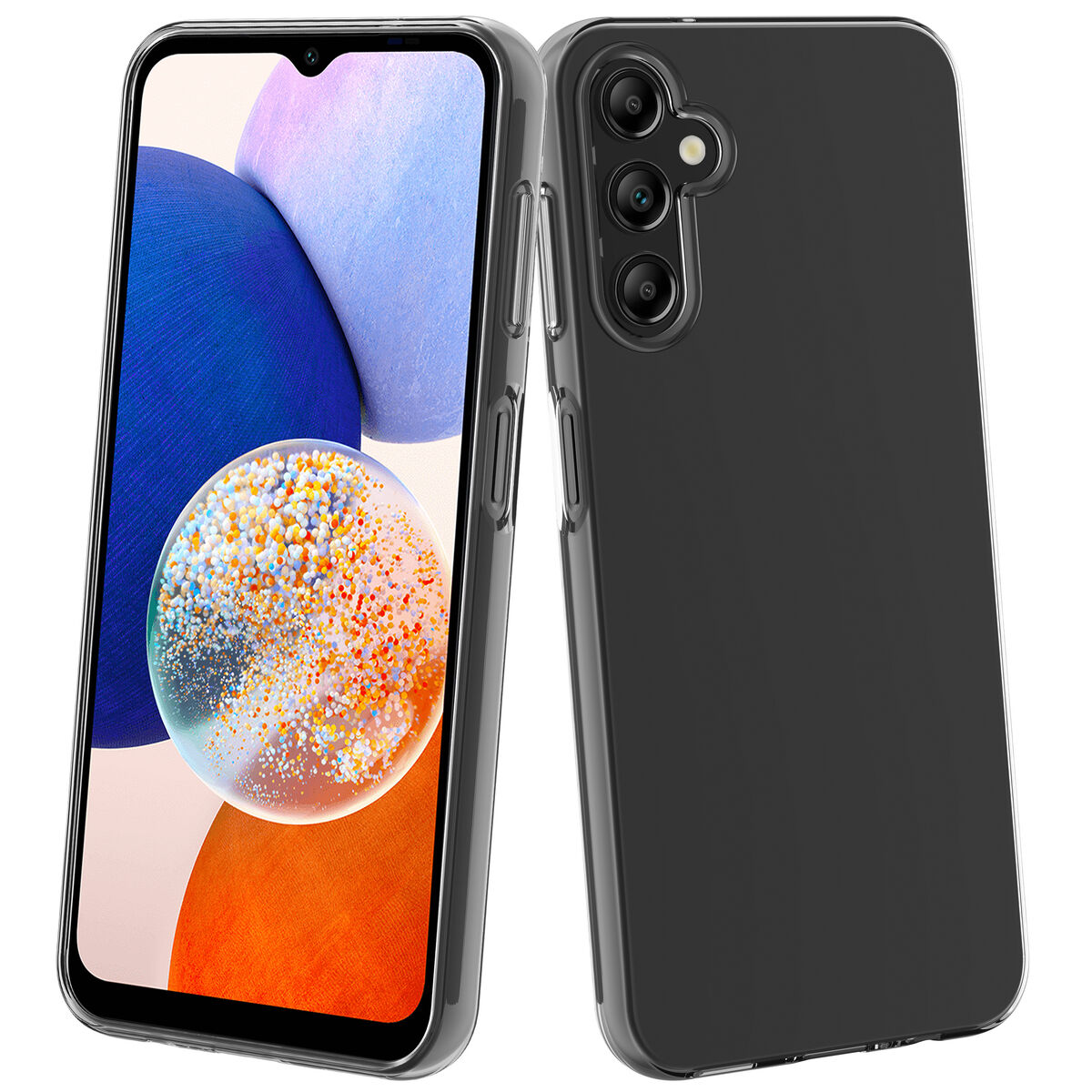 Mobile cover Muvit for Change Samsung Galaxy A14 4G/5G Samsung Galaxy A14 5G