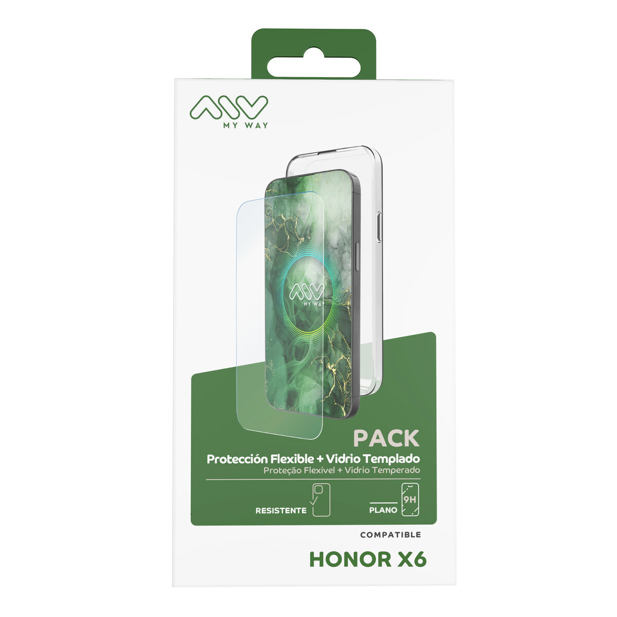 Mobile Case and Protector Myway Honor X6 Honor