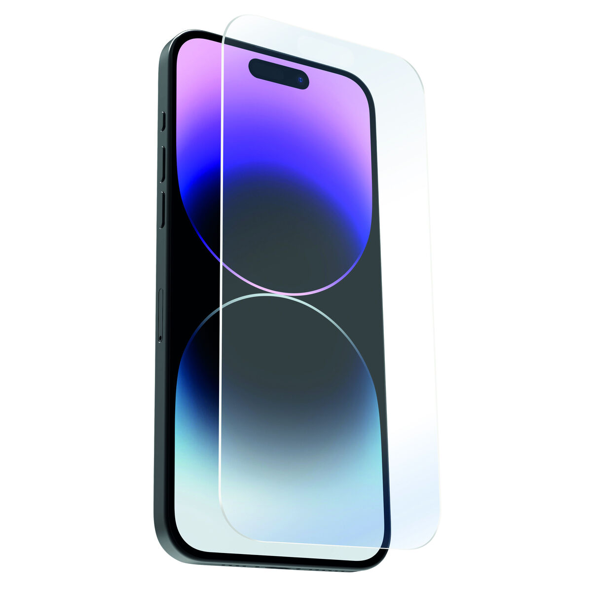 Mobile Screen Protector Muvit for Change iPhone 15 Pro Max