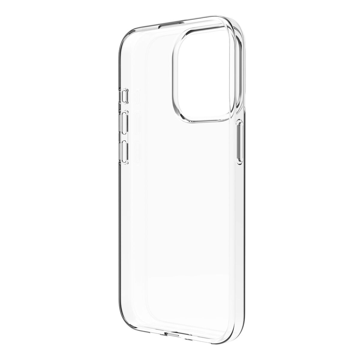 Mobile cover Muvit for Change iPhone 15 Pro Clear Mobile cover Muvit for Change iPhone 15 Pro Clear
