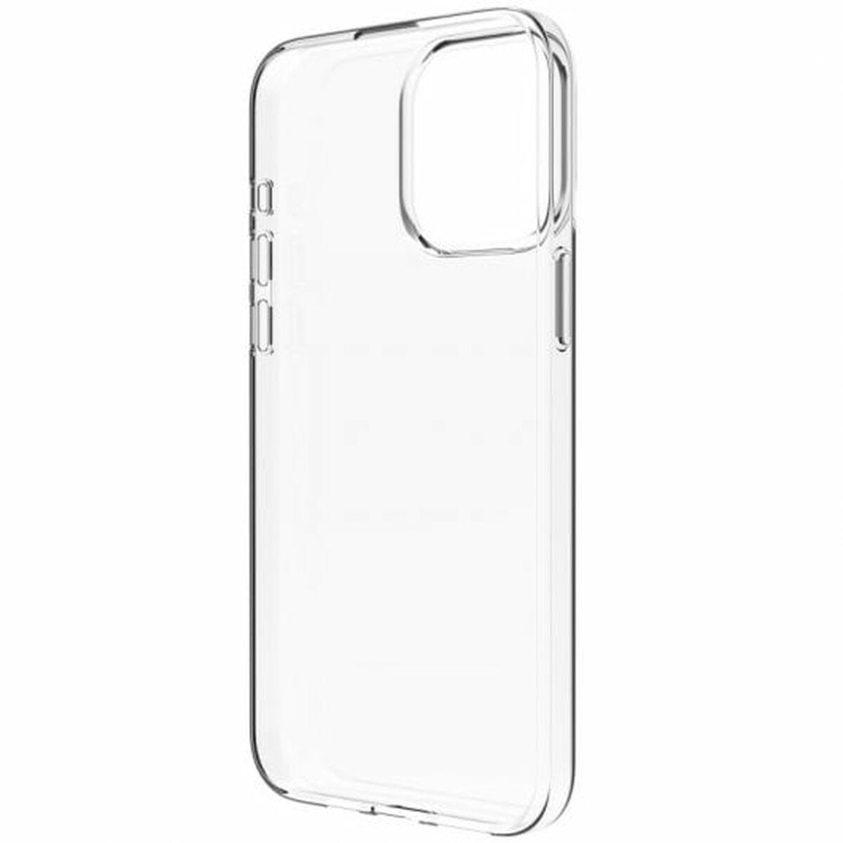 Mobile cover Muvit iPhone 15 Pro Max Clear