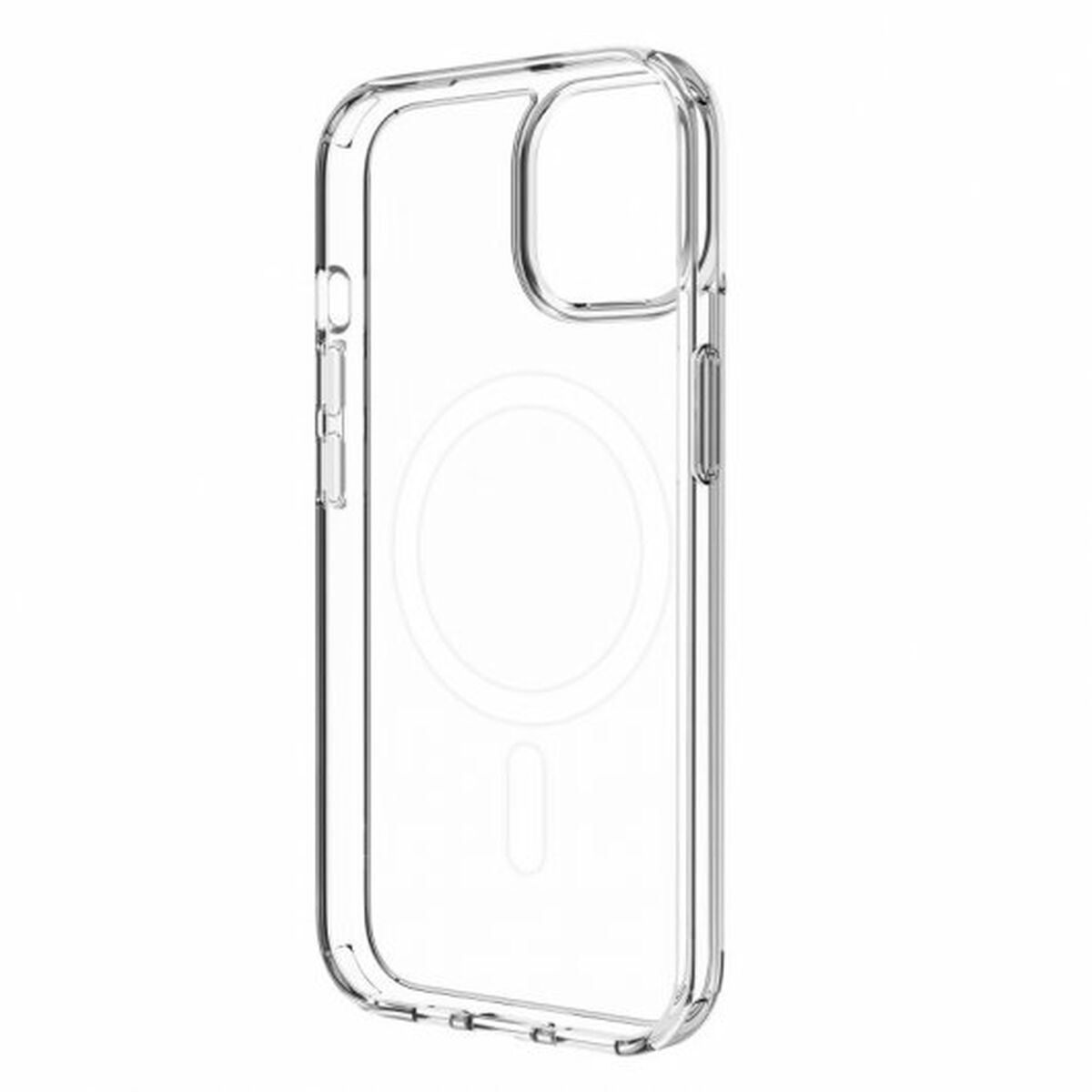 Mobile cover Muvit iPhone 15 Clear iPhone 15 Mobile cover Muvit iPhone 15 Clear iPhone 15